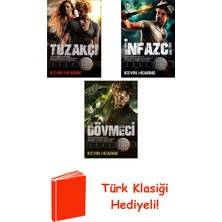 Artemis Yayınları Kevin Hearne 3 Kitap Seti + Türk Klasiği Hediye