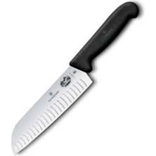 VCT-7611160060044-5.2523.17-VICTORINOX 5.2523.17 17CM Santoku Bıçağı