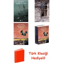 Metis Yayınları Aslı Biçen 4 Kitap Seti + Türk Klasiği Hediye