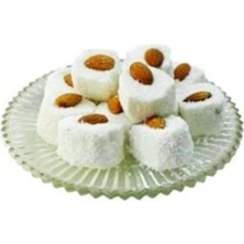 Öztecer Hindistan Cevizli Bademli Lokum 1 kg