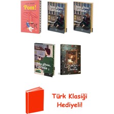 Artemis Yayınları Elif Öner 5 Kitap Seti + Türk Klasiği Hediye