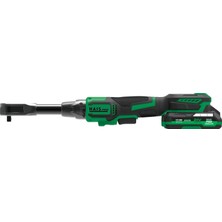 Hais Pro RB-JL100AL 21 V Çift Akülü 2 Ah Somun Sıkma Makinesi