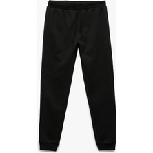 Koton Beli Lastikli Şardonlu Cepli Jogger Eşofman Altı