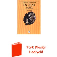 Metis Yayınları En Uzak Sahil - Yerdeniz 3 + Türk Klasiği Hediye