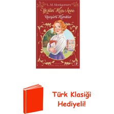 Artemis Yayınları Yeşilin Kızı Anne 4 - Rüzgarlı Kavaklar + Türk Klasiği Hediye