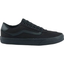 Vans  Brooklyn Ls Siyah Erkek Sneaker VN000D7QBKA1