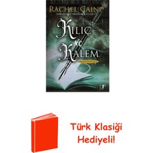 Artemis Yayınları Kılıç ve Kalem - Büyük Kütüphane 5 + Türk Klasiği Hediye