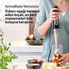 Braun Multıquıck 7 El Blender MQ7085X