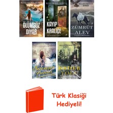 Artemis Yayınları Allan Frewin Jones 5 Kitap Seti + Türk Klasiği Hediye