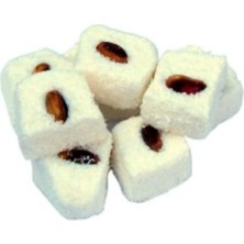 Öztecer Hindistan Cevizli Antep Fıstıklı Lokum 1 kg