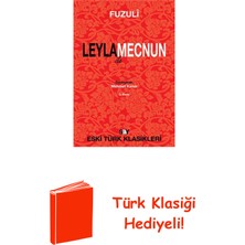 Say Leyla ile Mecnun + Türk Klasiği Hediye