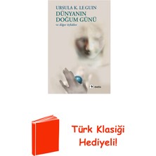 Metis Yayınları Dünyanın Doğum Günü + Türk Klasiği Hediye