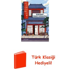 Domingo Yayınevi Nakano Eskici Dükkanı + Türk Klasiği Hediye