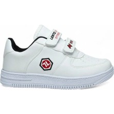 Trender  Lento Filet A-43 Beyaz Erkek Çocuk Sneaker LNT04C43