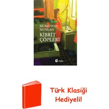 Metis Yayınları Kibrit Çöpleri + Türk Klasiği Hediye