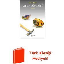 Metis Yayınları Oyun Dürtüsü + Türk Klasiği Hediye