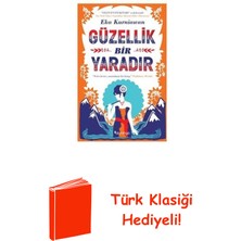 Domingo Yayınevi Güzellik Bir Yaradır + Türk Klasiği Hediye