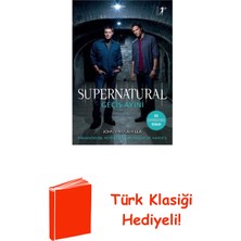 Artemis Yayınları Supernatural-Geçiş Ayini + Türk Klasiği Hediye