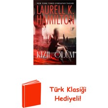 Artemis Yayınları Kızıl Ölüm - Bir Anıta Blake Vampir Avcısı Romanı + Türk Klasiği Hediye