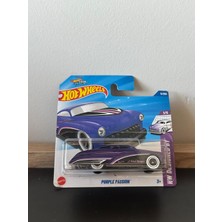 Hot Wheels Purple Passion Mor
