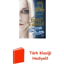 Artemis Yayınları Vampir Günlükleri - Kurtuluş - Görünmeyen - Vol 1 + Türk Klasiği Hediye