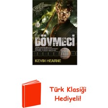 Artemis Yayınları Demir Druid Günlükleri-Dövmeci + Türk Klasiği Hediye