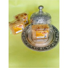 Öztecer Yazlık Cevizli Tahin Helva 500G