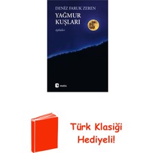 Metis Yayınları Yağmur Kuşları-Öyküler + Türk Klasiği Hediye