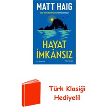 Domingo Yayınevi Hayat Imkansız + Türk Klasiği Hediye