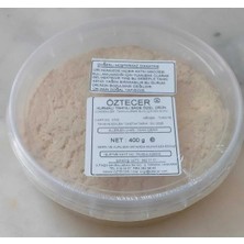 Öztecer 3 Lü Hurma Şuruplu Sade Helva ( 400 G * 3 Adet )