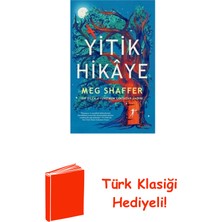 Artemis Yayınları Yitik Hikaye + Türk Klasiği Hediye
