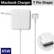 Alfamaks MacBook PROA1398(EMC 2745) Magsafe2 85W Şarj Cihazı Adaptör A+++
