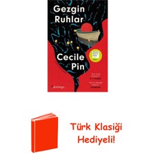 Domingo Yayınevi Gezgin Ruhlar + Türk Klasiği Hediye