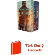 Kayıp Insanlar Serisi - Kutulu Set - 3 Kitap Takım + Türk Klasiği Hediye