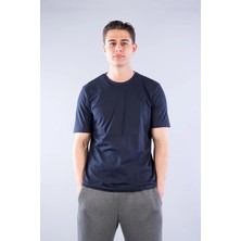 Mckanzie 2020 O Yaka Basic Süprem Regular Fit T-shirt