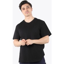 Mckanzie 2271 O yaka Cepli 24*1 Süprem Oversize T-shirt