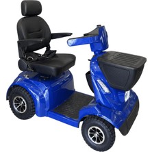 Poylin P414 Akülü Tekerlekli Sandalye Engelli Aracı