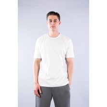 Mckanzie 2020 O Yaka Basic Süprem Regular Fit T-shirt