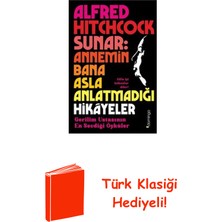 Domingo Yayınevi Alfred Hitchcock Sunar : Annemin Bana Asla Anla... + Türk Klasiği Hediye