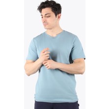 Mckanzie 2020 O Yaka Basic Süprem Regular Fit T-shirt