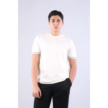Mckanzie 4624 Modal O Yaka T-shirt