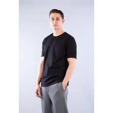 Mckanzie 2020 O Yaka Basic Süprem Regular Fit T-shirt