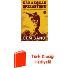 Artemis Yayınları Karakozak Operasyonu + Türk Klasiği Hediye