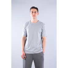 Mckanzie 2020 O Yaka Basic Süprem Regular Fit T-shirt
