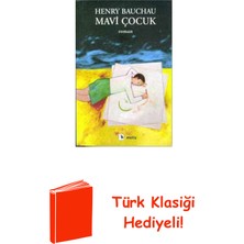 Metis Yayınları Mavi Çocuk + Türk Klasiği Hediye