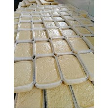 Öztecer 2 Li Hurma Şuruplu Sade Helva ( 400 G * 2 Adet )