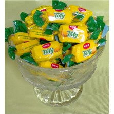Kent Tofy Limon Aromalı Bayram Şekeri 500 G
