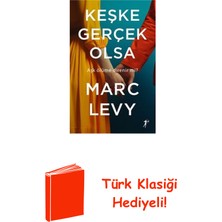 Artemis Yayınları Keşke Gerçek Olsa - Aşk Ölüme Direnir Mi? + Türk Klasiği Hediye