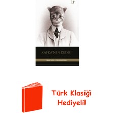 Artemis Yayınları Kafka'nın Kedisi + Türk Klasiği Hediye