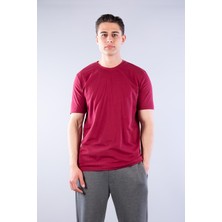 Mckanzie 2020 O Yaka Basic Süprem Regular Fit T-shirt